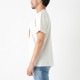 MAISON KITSUNE メゾンキツネ クルーネックTシャツ/PASTEL COMPOSITION CLASSIC TEE-SHIRT
