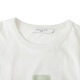 MAISON KITSUNE メゾンキツネ クルーネックTシャツ/PASTEL COMPOSITION CLASSIC TEE-SHIRT