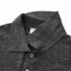 Gran Sasso グランサッソ ニットリネンポロシャツ/KNITTED LINEN POLO【大きいサイズあり】 メンズ