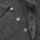 Gran Sasso グランサッソ ニットリネンポロシャツ/KNITTED LINEN POLO【大きいサイズあり】 メンズ