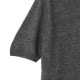 Gran Sasso グランサッソ ニットリネンポロシャツ/KNITTED LINEN POLO【大きいサイズあり】 メンズ