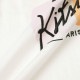 MAISON KITSUNE メゾンキツネ クルーネックTシャツ/PASTEL COMPOSITION CLASSIC TEE-SHIRT