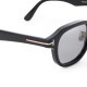 TOM FORD トムフォード サングラス/FT1230-D アジアンフィット 【日本企画】 ウェリントン型 メンズ