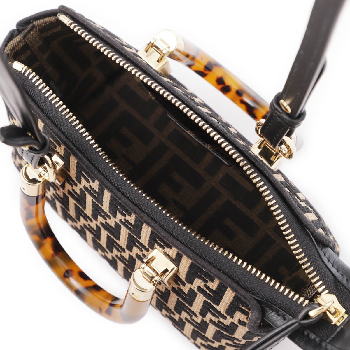 FENDI フェンディ ハンドバッグ 2WAY/ショルダーバッグ/BY THE WAY MINI レディース