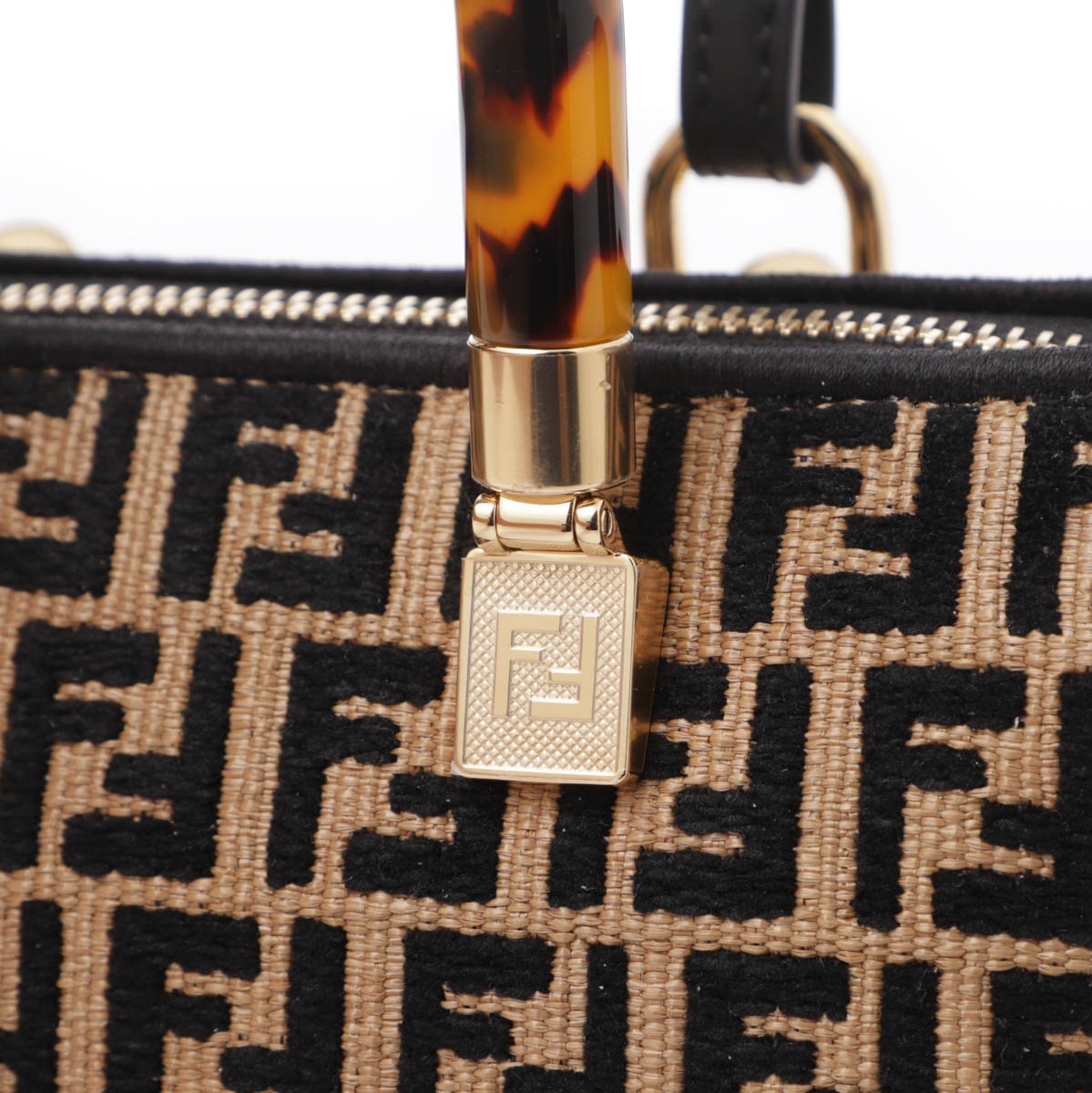FENDI フェンディ ハンドバッグ 2WAY/ショルダーバッグ/BY THE WAY MINI レディース
