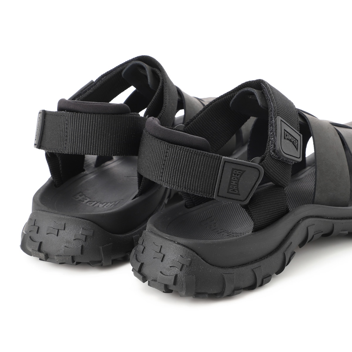 Camper カンペール フィッシャーマンサンダル/DRIFT TRAIL SANDAL 本革
