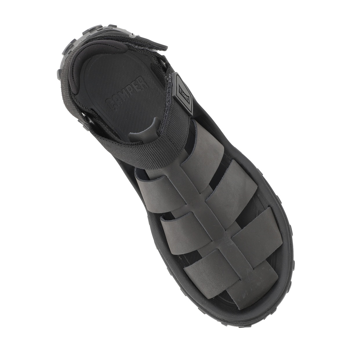Camper カンペール フィッシャーマンサンダル/DRIFT TRAIL SANDAL 本革