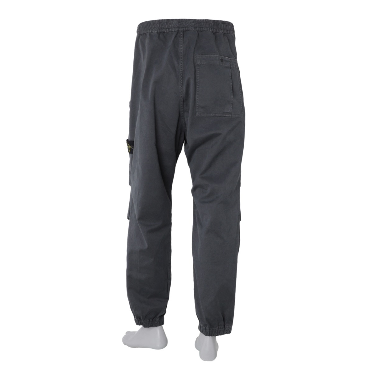 stone  カーゴパンツブルー STONE ISLAND ストーンアイランド カーゴパンツ 303L1 メンズ