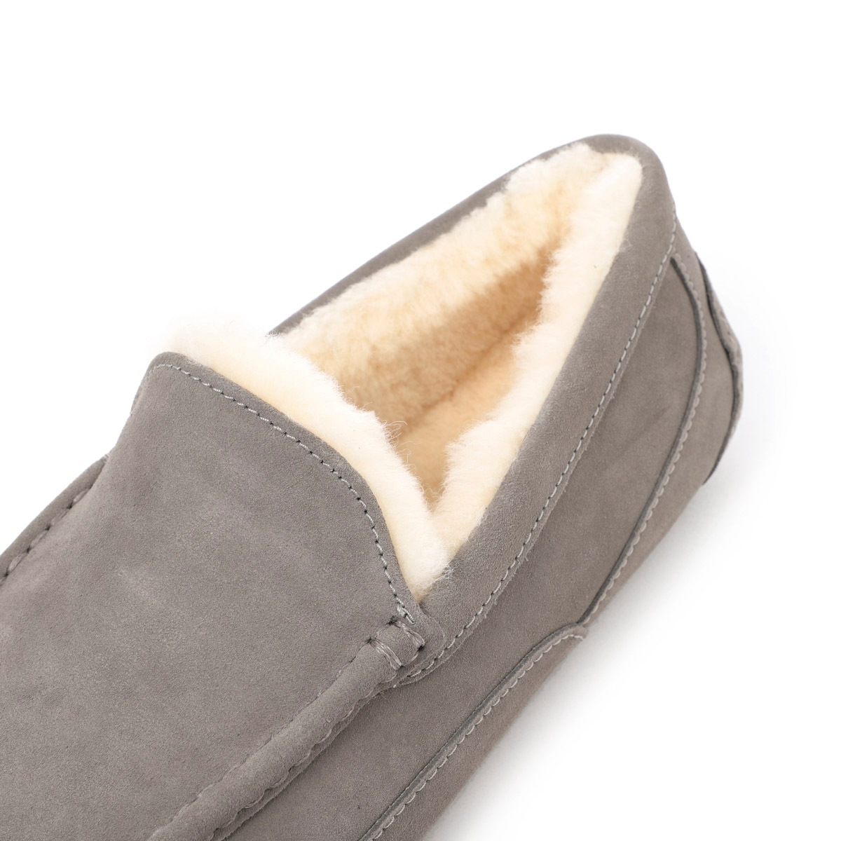 UGG Australia アグオーストラリア ローファー/モカシン/ASCOT【大きい