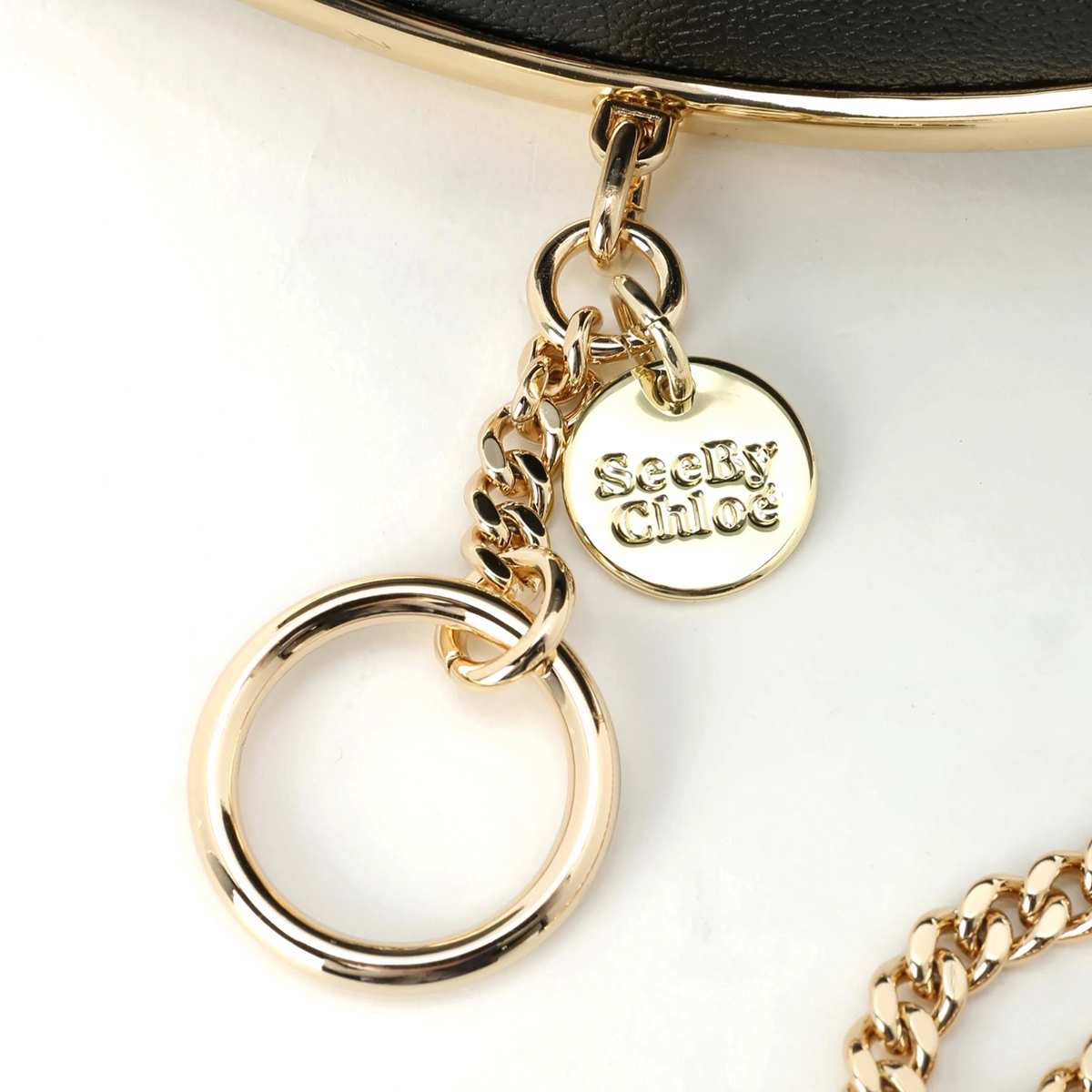 SEE BY CHLOE シーバイクロエ ショルダーバッグ/MARA レディース