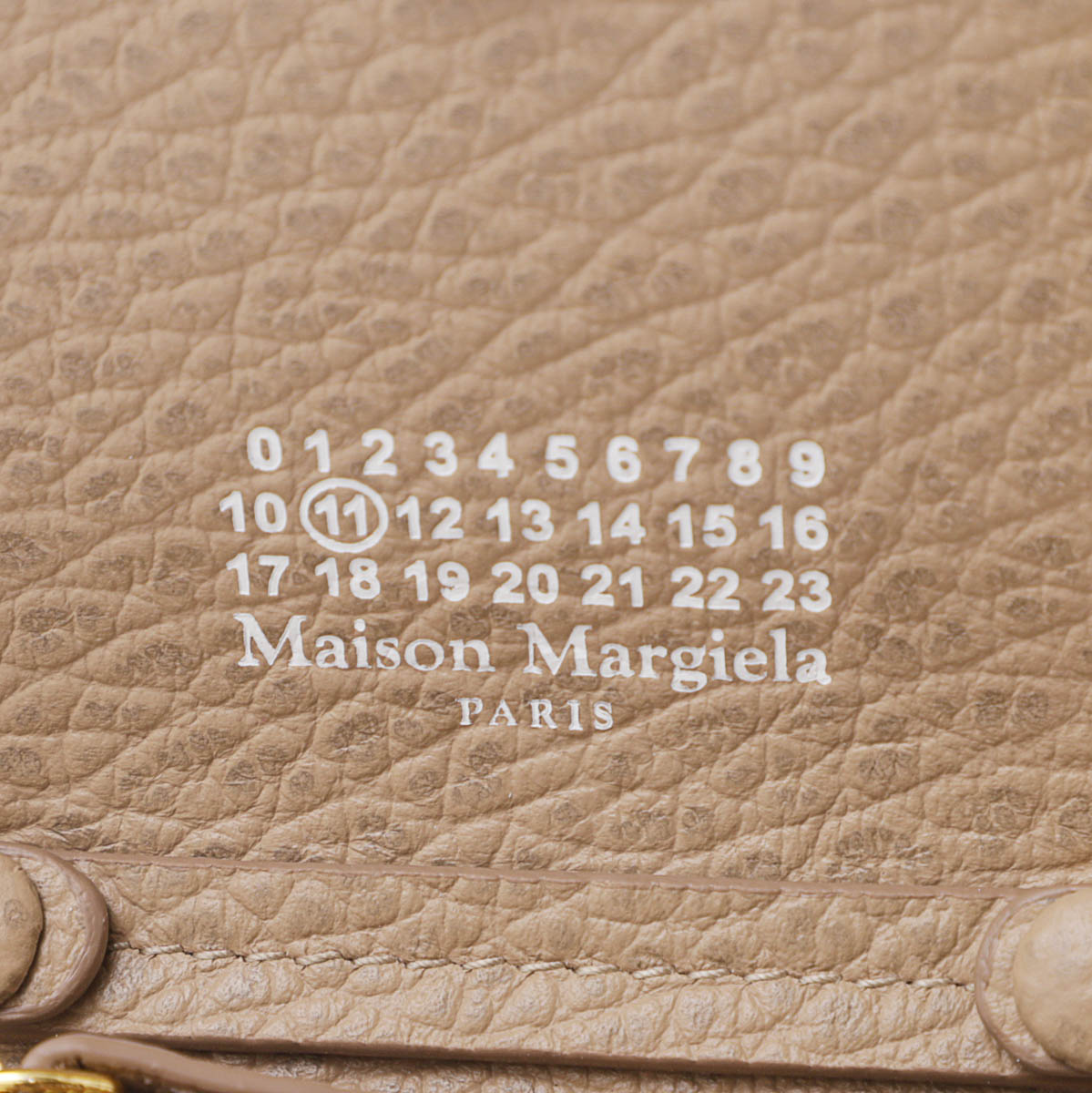 Maison Margiela メゾンマルジェラ コインケース/チェーンウォレット/WALLET ON CHAIN SMALL レディース