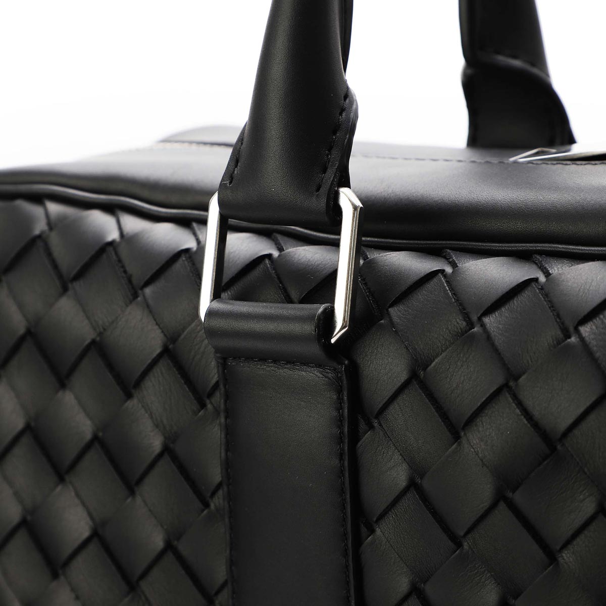 BOTTEGAVENETA ボッテガ・ヴェネタ ブリーフケース 楽天市場】ボッテガヴェネタ ブリーフケース ビジネスバッグ 黒