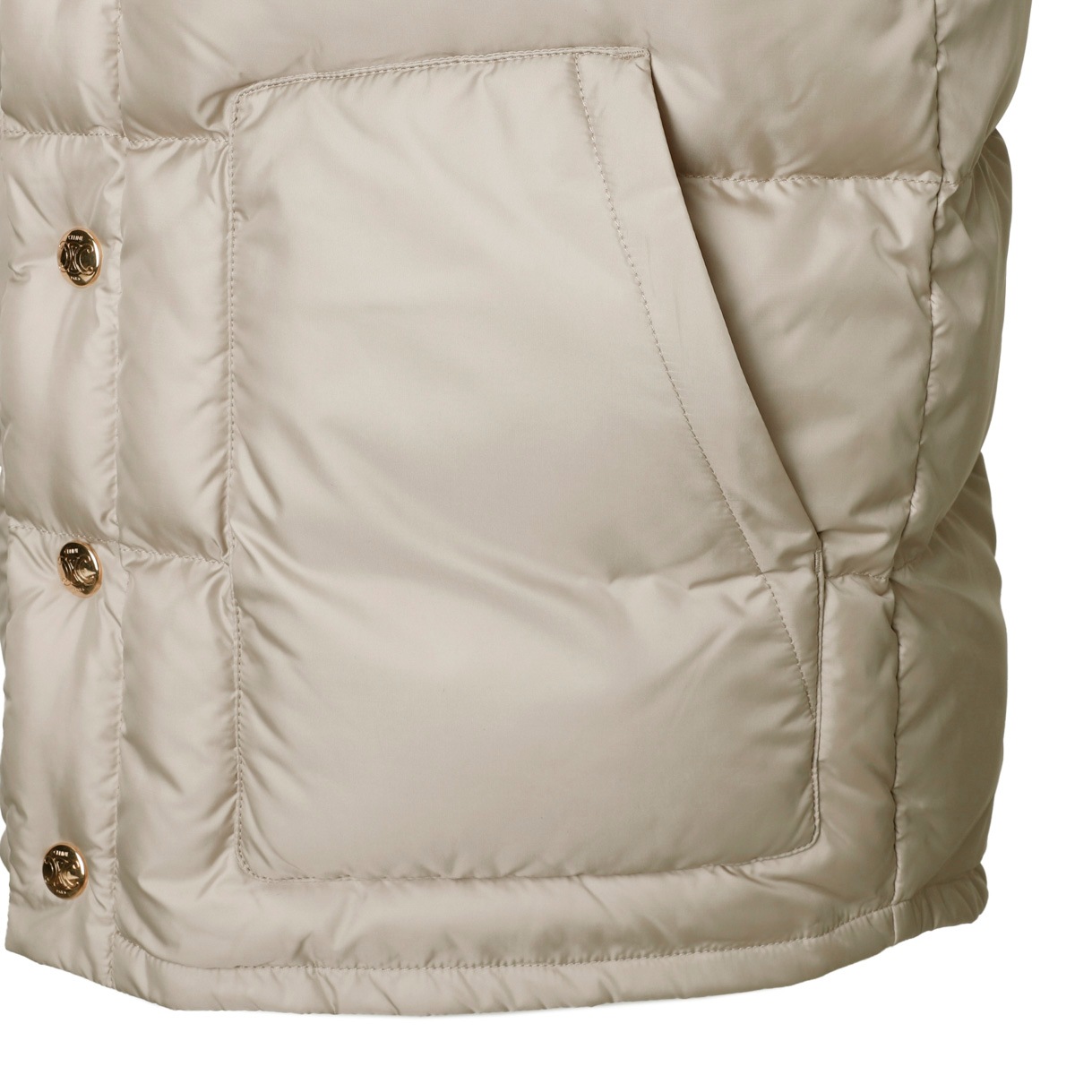 CELINE セリーヌ 中綿入りベスト/ジレ レディース | レディース