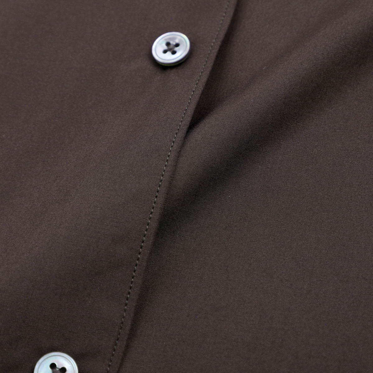 STUDIO NICHOLSON スタジオ ニコルソン 半袖シャツ/SORONO メンズ