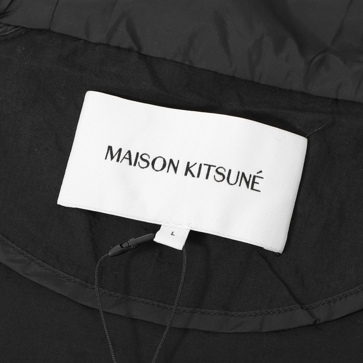 アウトレット】MAISON KITSUNE メゾンキツネ ブルゾン/ナイロン