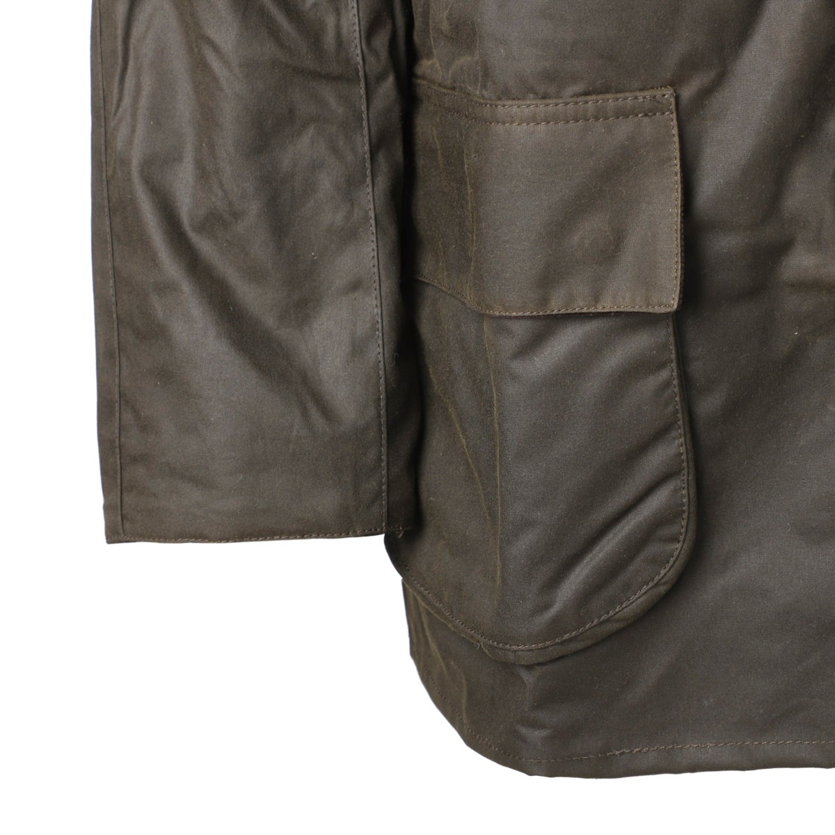 アウトレット】【ラスト1点】Barbour バブアー ワックスコーティング 