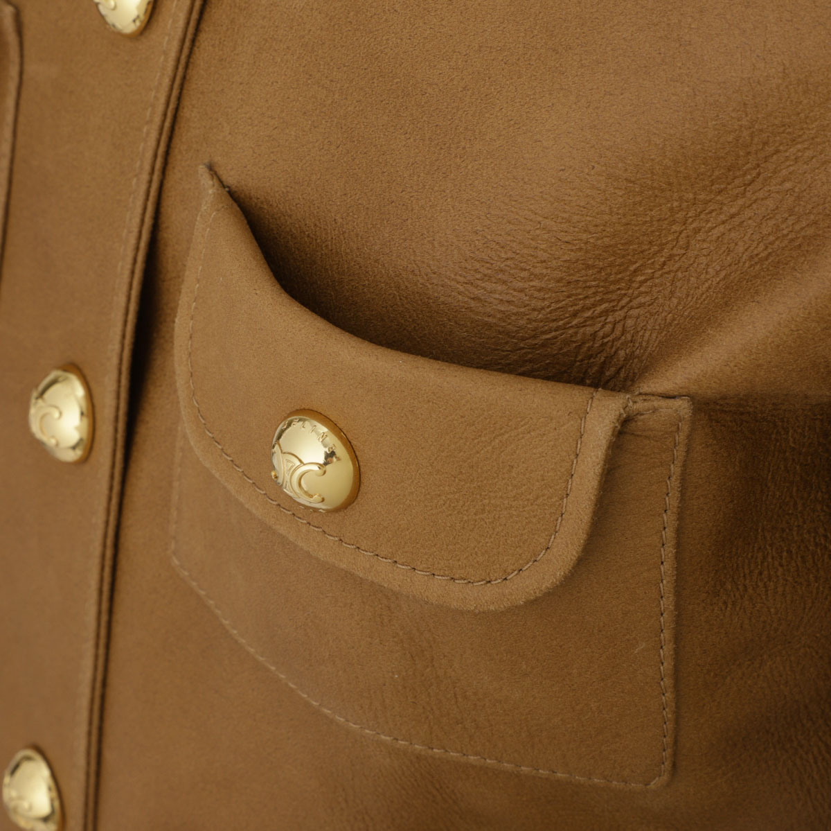 セリーヌ　コート　レザーポケット 楽天市場】セリーヌ レザー コートの通販