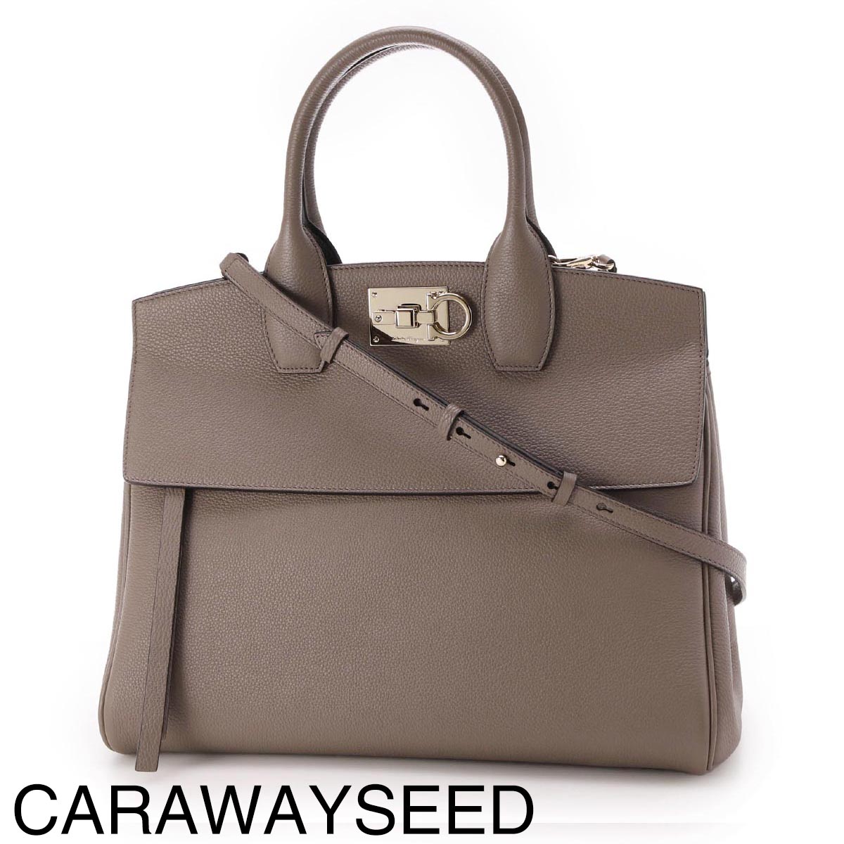FERRAGAMO (Salvatore Ferragamo) フェラガモ ハンドバッグ 2WAY