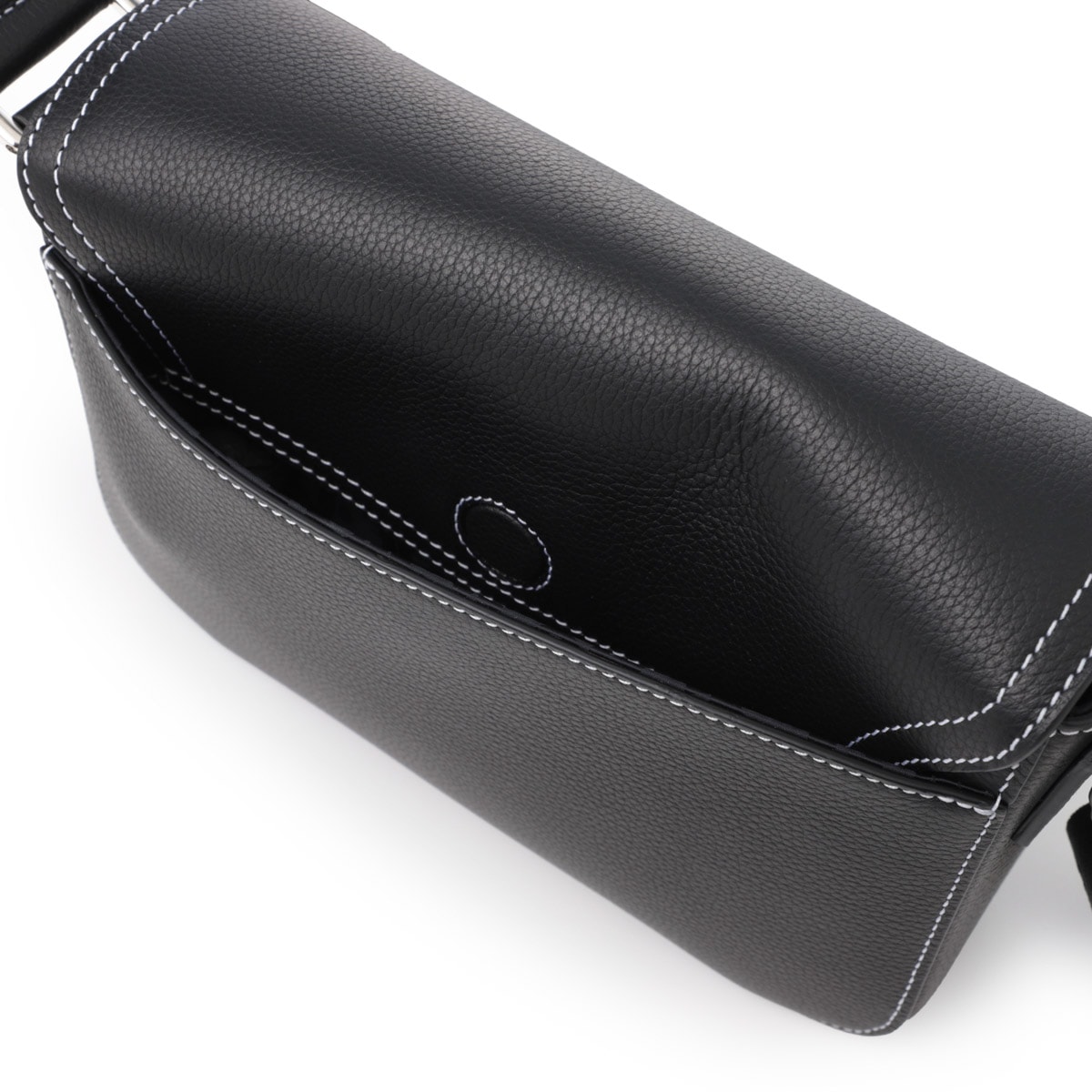 DIOR ディオール ショルダーバッグ/メッセンジャーバッグ/SADDLE CROSSBODY GRAINED CALF メンズ