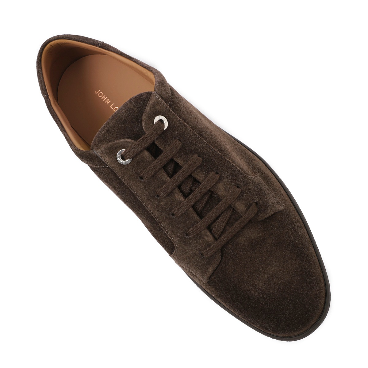 JOHN LOBB ジョンロブ スニーカー/MOLTON ラスト 0315【大きいサイズ