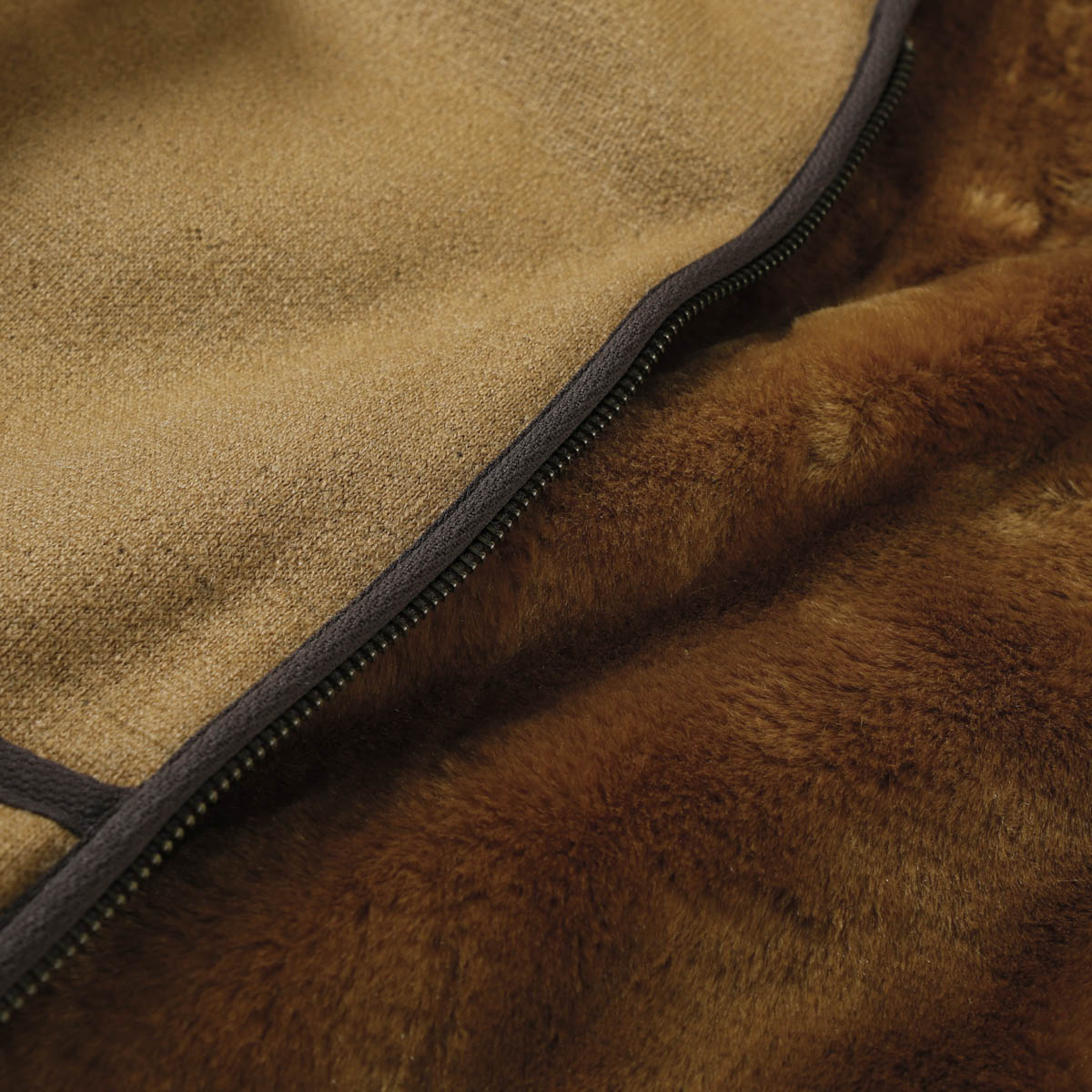 Barbour バブアー ベスト/ジレ/WARM PILE WAISTCOAT ZIP-IN LINER【大きいサイズあり】 メンズ