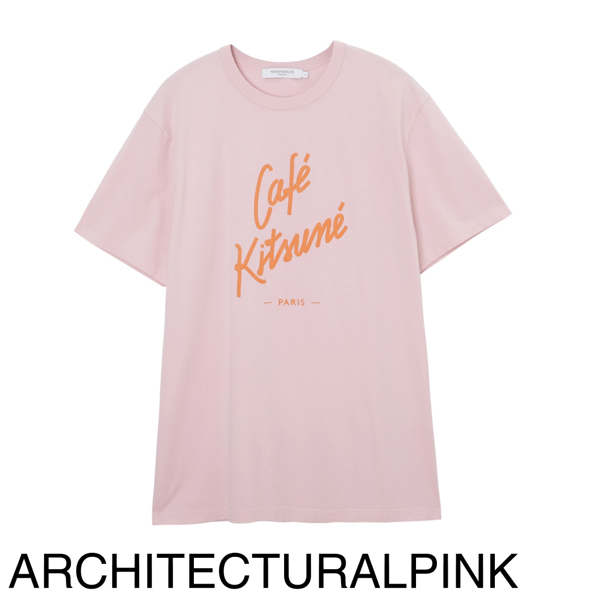 MAISON KITSUNE クルーネックTシャツ spcku00114 楽天市場】【5千円均一】【ネコポス対応(1点まで)】メゾンキツネ