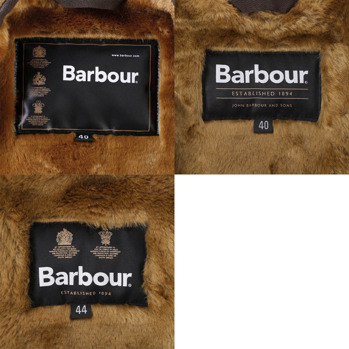 Barbour バブアー ベスト/ジレ/WARM PILE WAISTCOAT ZIP-IN LINER【大きいサイズあり】 メンズ