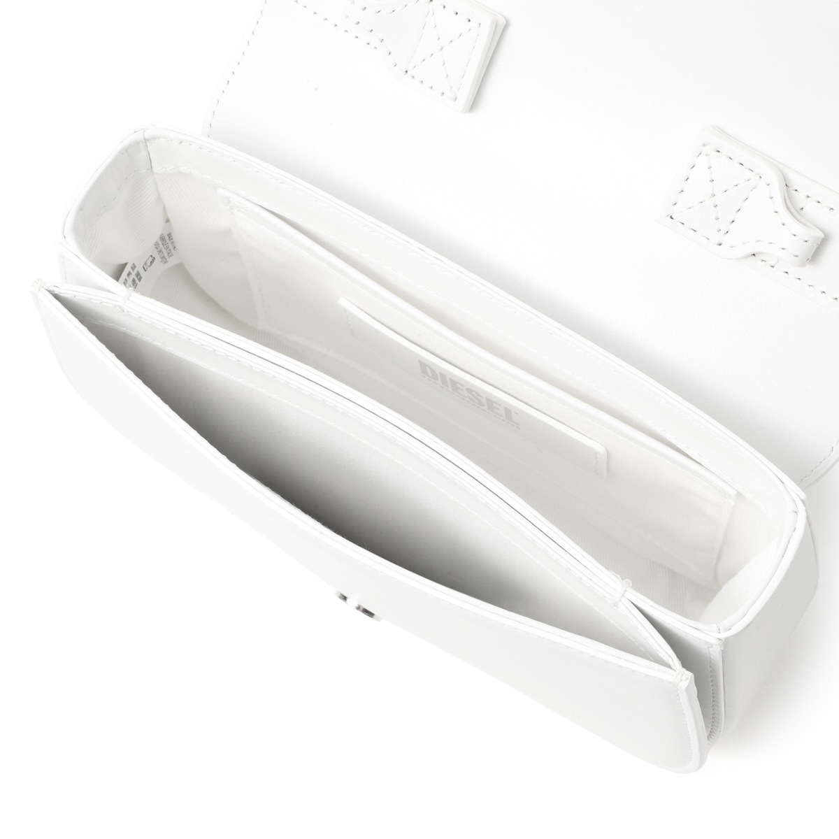 【アウトレット】DIESEL ディーゼル ハンドバッグ2WAY/ショルダーバッグ/1DR レディース