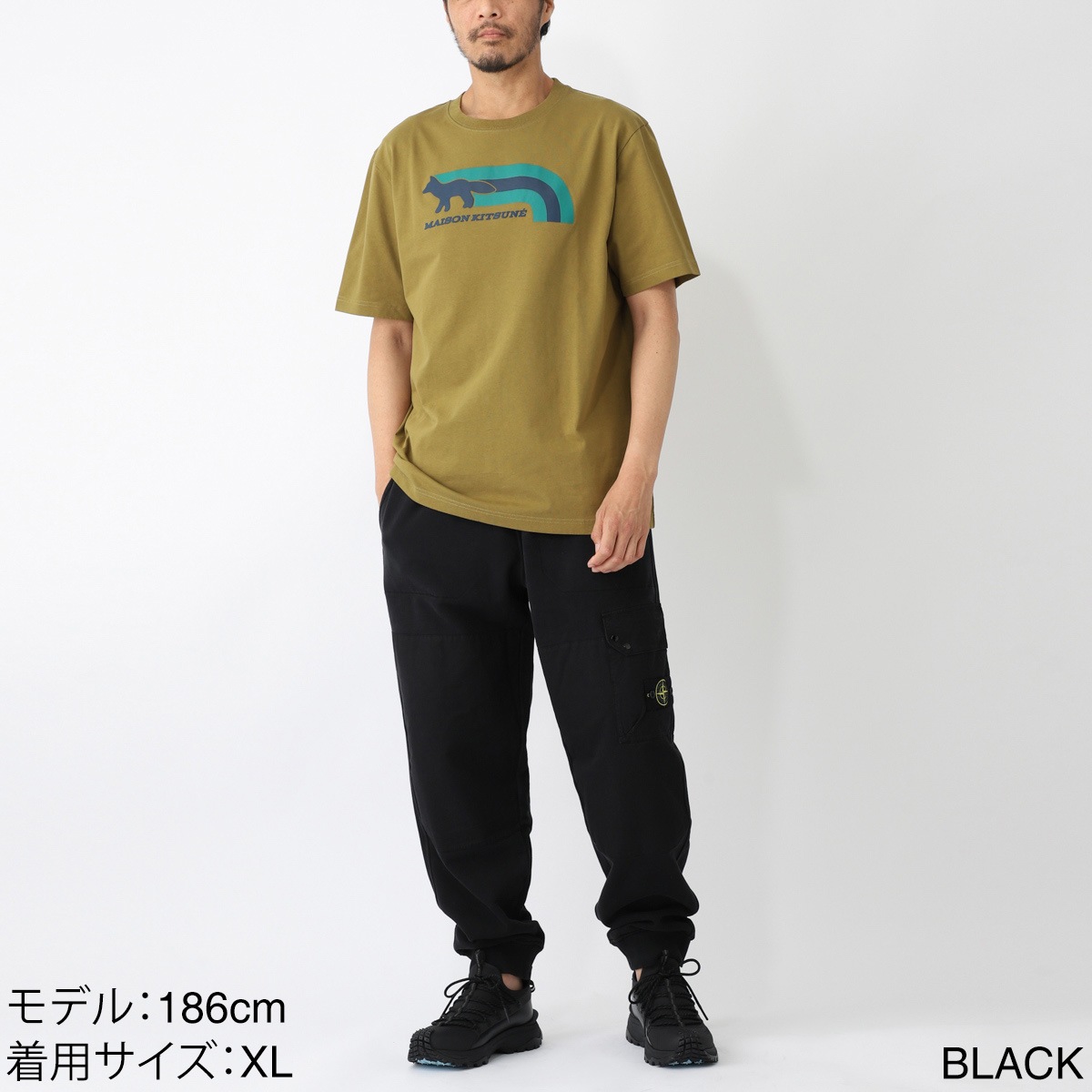 STONE ISLAND ストーンアイランド スウェットパンツ/64020