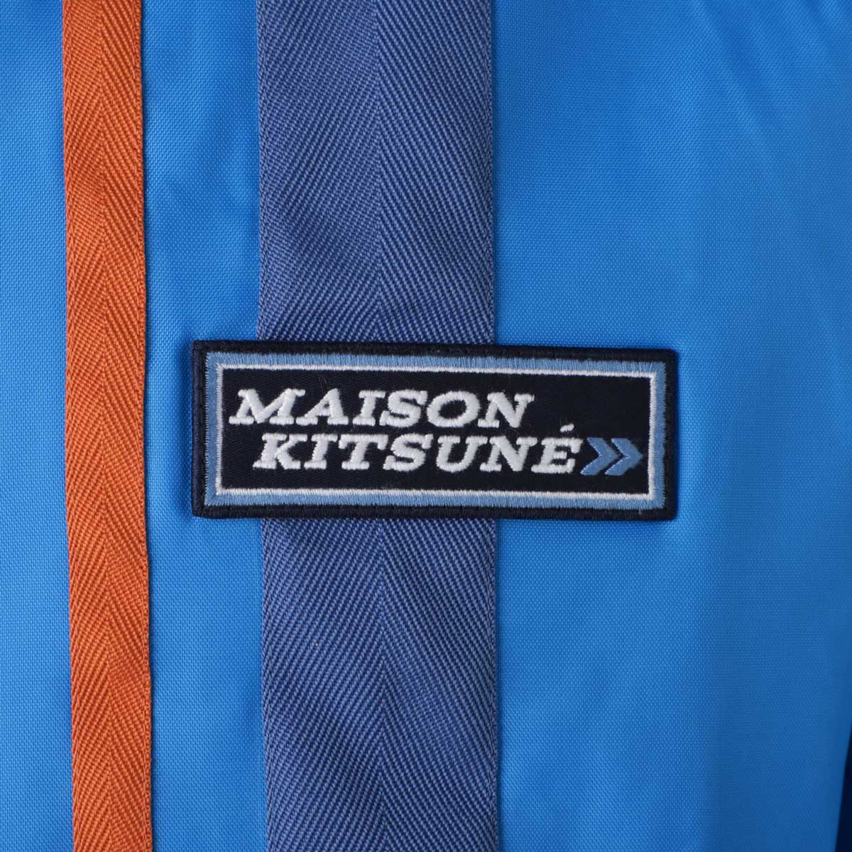 アウトレット】MAISON KITSUNE メゾンキツネ ナイロンジャケット
