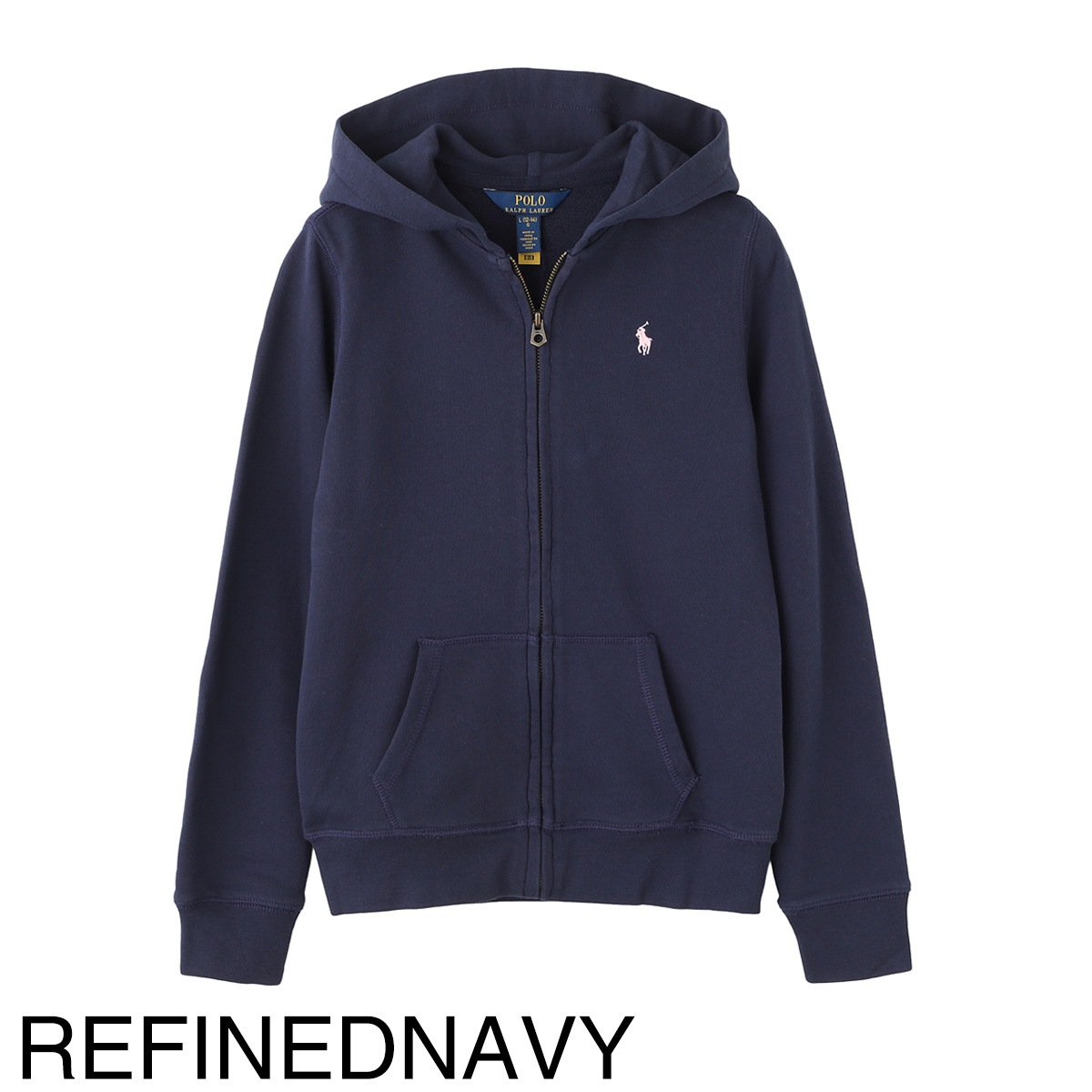 アウトレット】POLO RALPH LAUREN ポロラルフローレン ジップアップ 