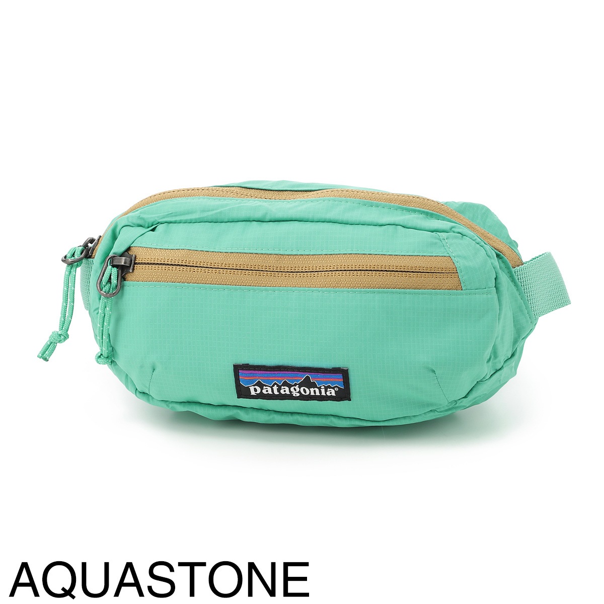 patagonia パタゴニア ボディバッグ/ウエストバッグ/TERRAVIA MINI HIP PACK 1L テラヴィア・ミニ・ヒップ・パック 1L メンズ