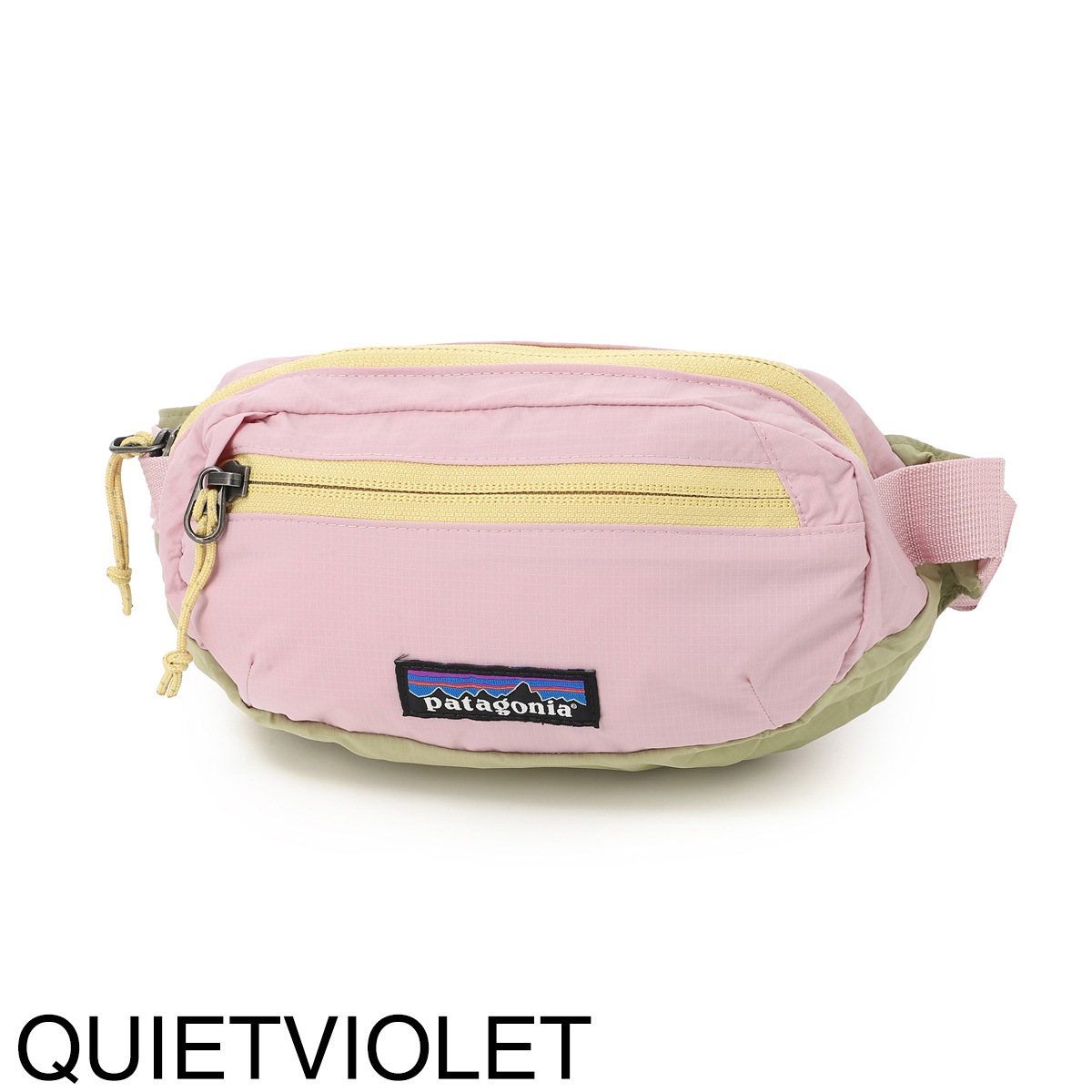 patagonia パタゴニア ボディバッグ/ウエストバッグ/TERRAVIA MINI HIP PACK 1L テラヴィア・ミニ・ヒップ・パック 1L メンズ