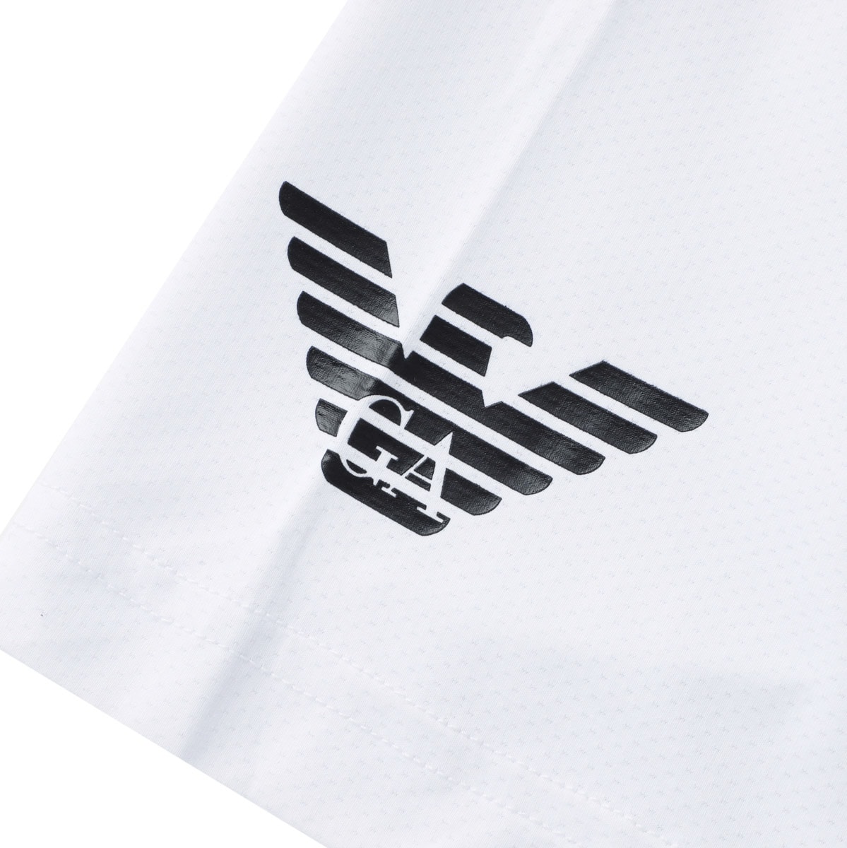 『ネコポス対応(1点まで)』EA7 EMPORIO ARMANI エンポリオアルマーニ クルーネックTシャツ メンズ