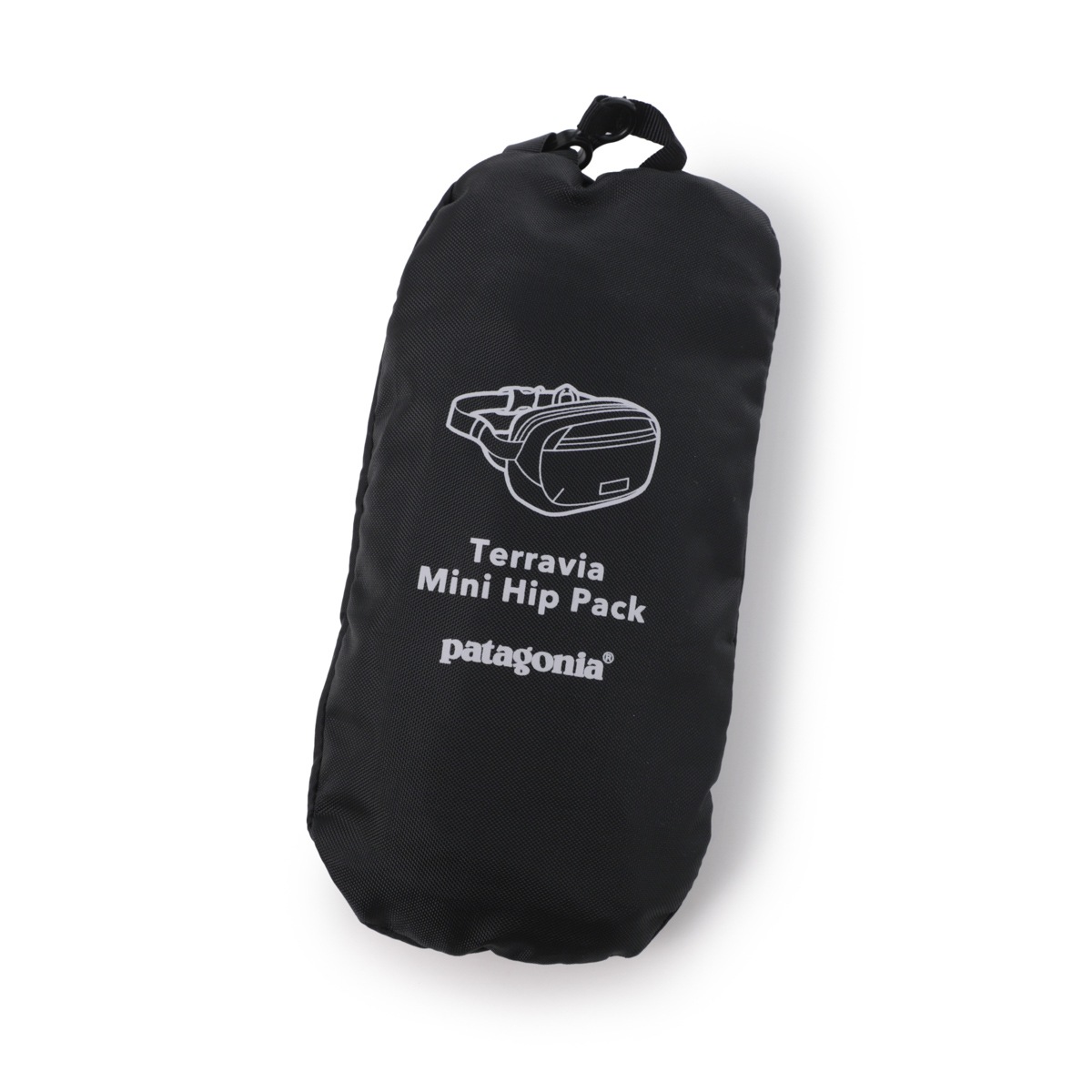patagonia パタゴニア ボディバッグ/ウエストバッグ/TERRAVIA MINI HIP PACK 1L テラヴィア・ミニ・ヒップ・パック 1L メンズ