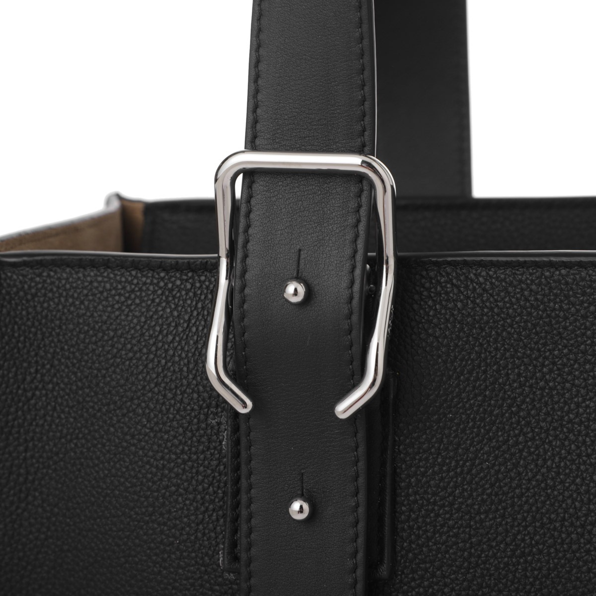 LOEWE ロエベ トートバッグ/BUCKLE ZIP TOTE メンズ | メンズ