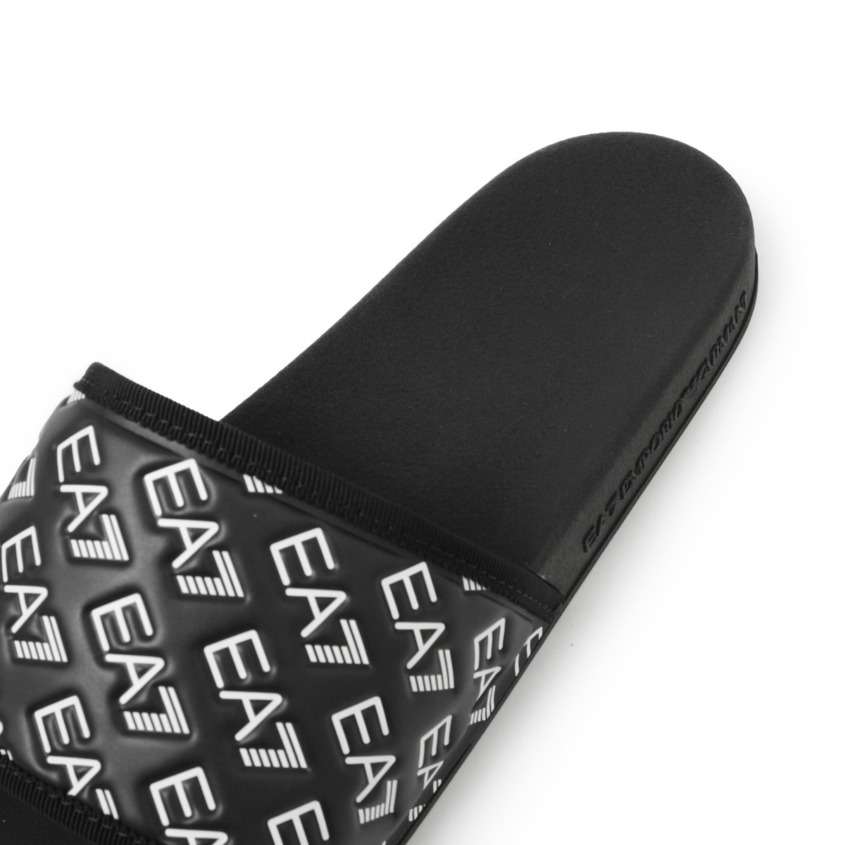 【アウトレット】【ラスト1点】EA7 EMPORIO ARMANI エンポリオアルマーニ サンダル【大きいサイズあり】 メンズ