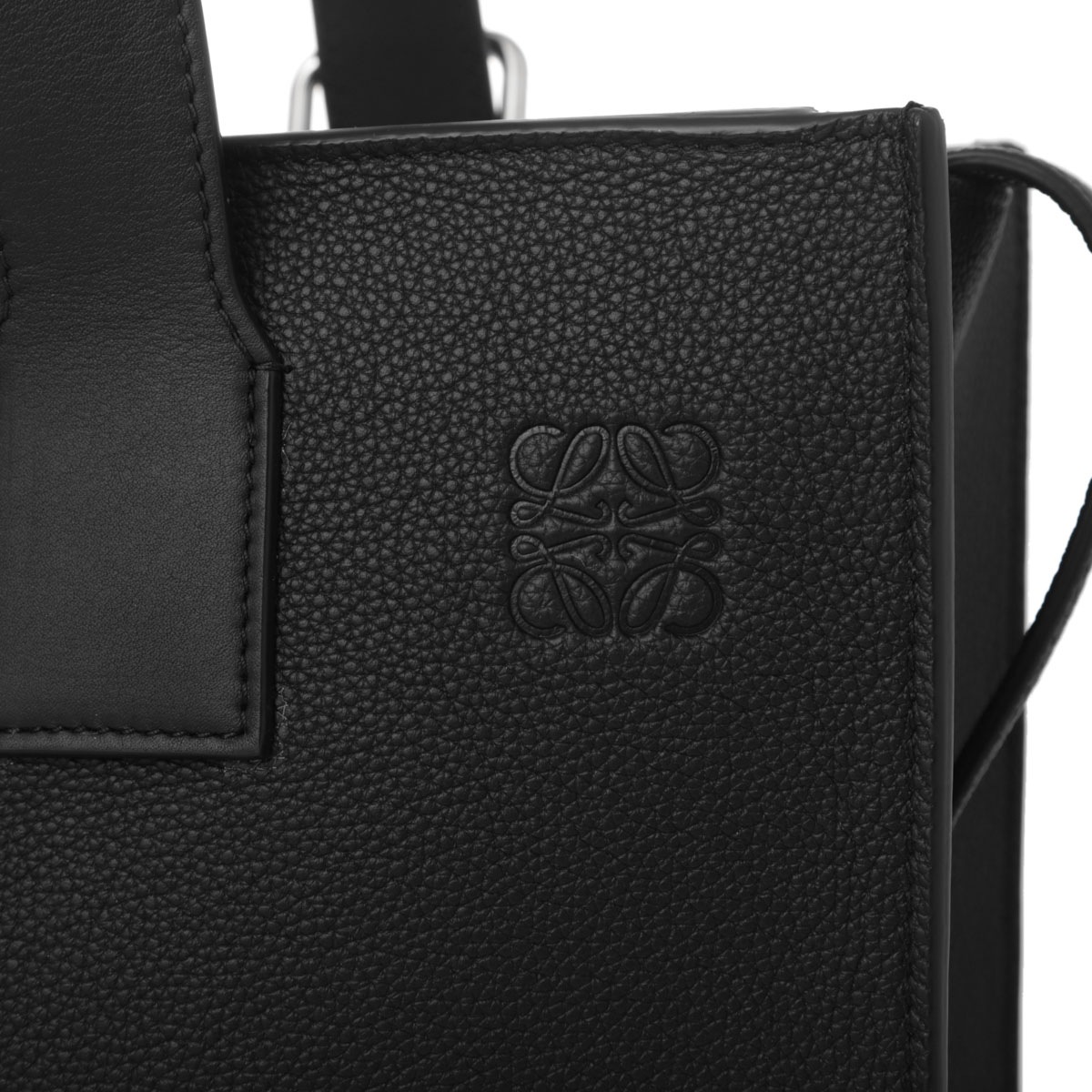 LOEWE ロエベ トートバッグ/BUCKLE ZIP TOTE メンズ | メンズ