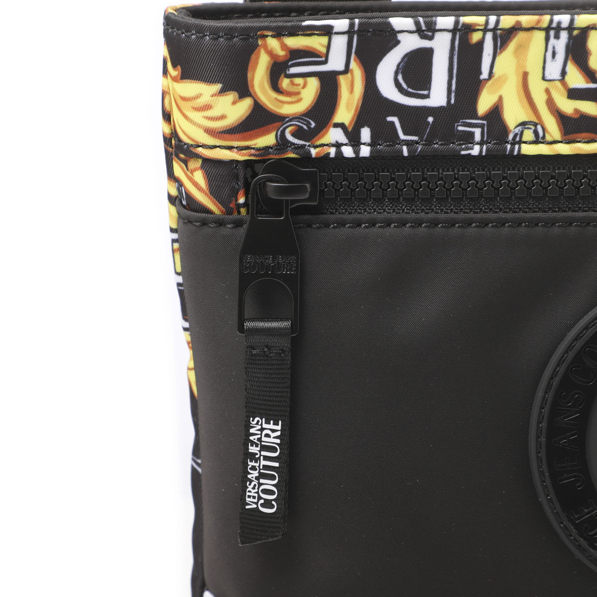 VERSACE JEANS COUTURE ヴェルサーチェ クロスボディバッグ/ショルダー