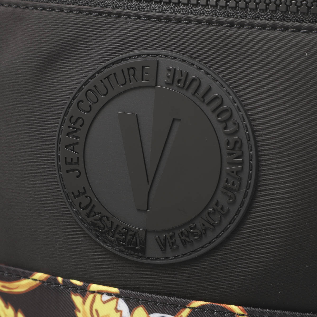 VERSACE JEANS COUTURE ヴェルサーチェ クロスボディバッグ/ショルダー