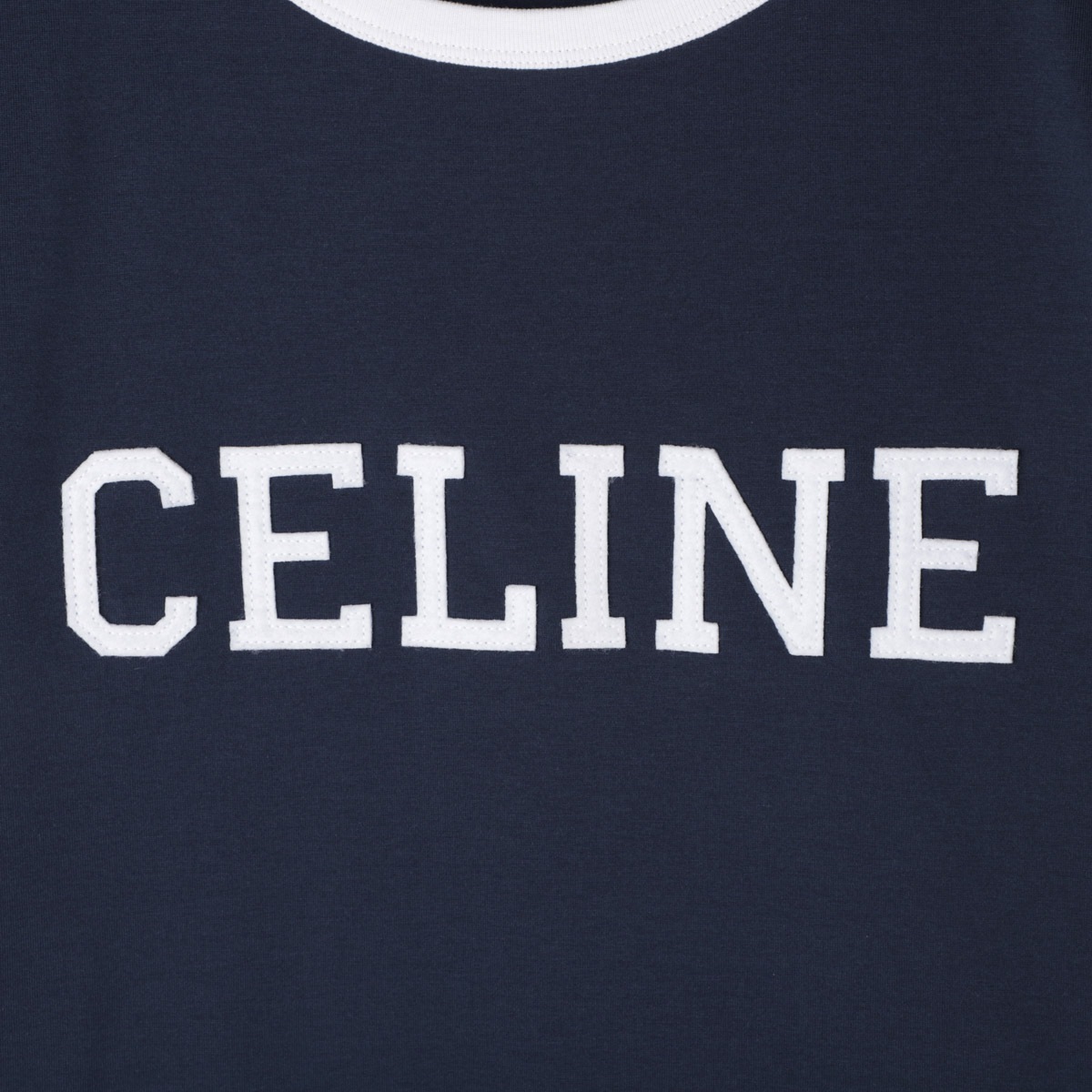 アウトレット】CELINE セリーヌ クルーネックTシャツ メンズ | メンズ
