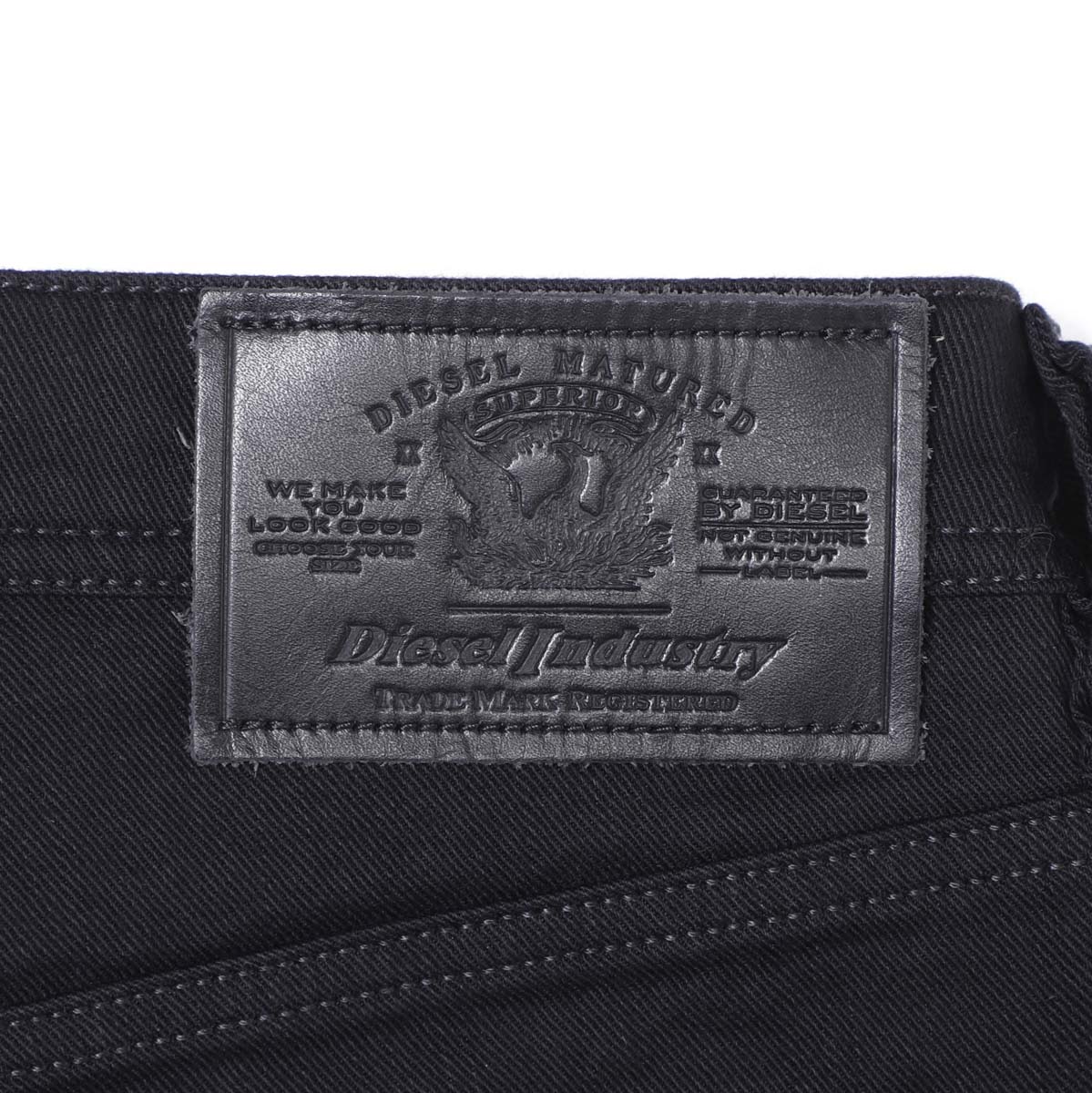 DIESEL ディーゼル ボタンフライジーンズ/LARKEE【大きいサイズあり】 メンズ