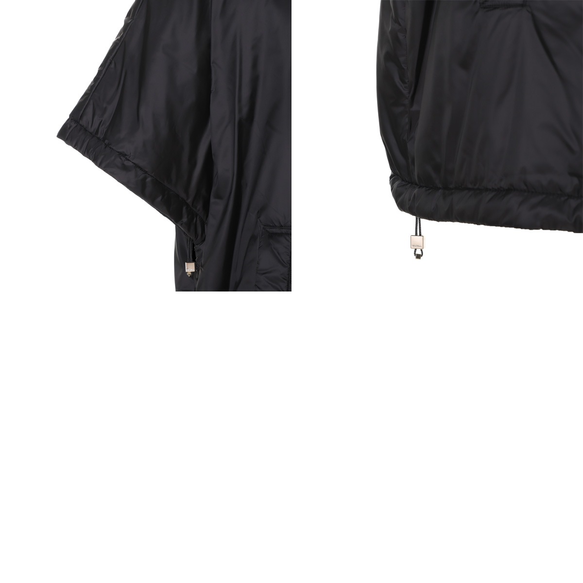 【アウトレット】MAX MARA THE CUBE マックスマーラ ザ・キューブ フーデッド ブルゾン/ケープ/GREENCI レディース