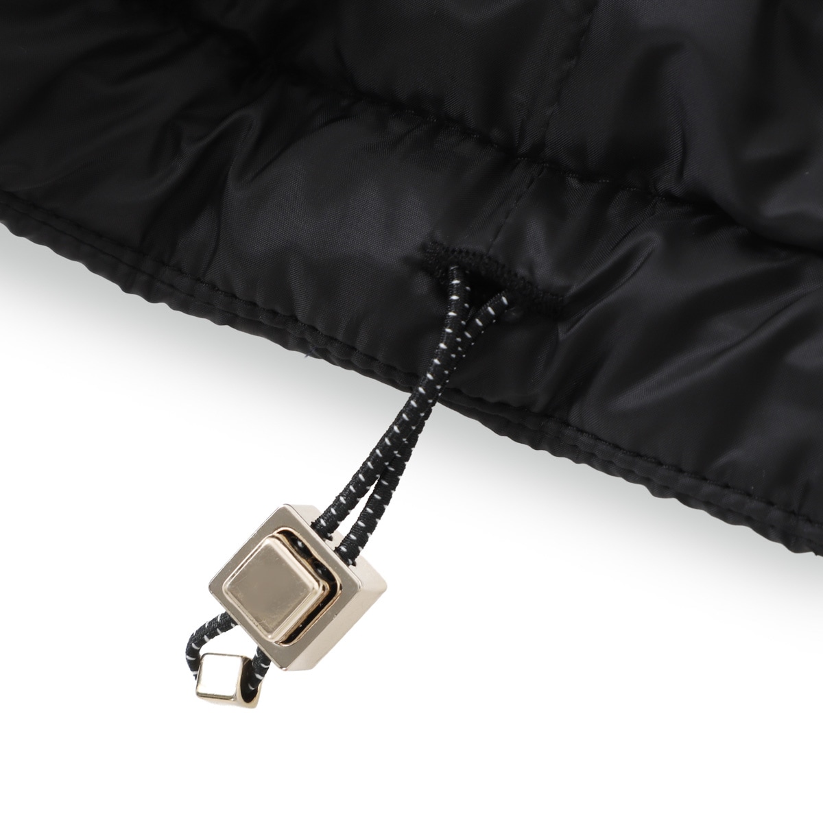 MAX MARA THE CUBE マックスマーラ ザ・キューブ フーデッド ブルゾン