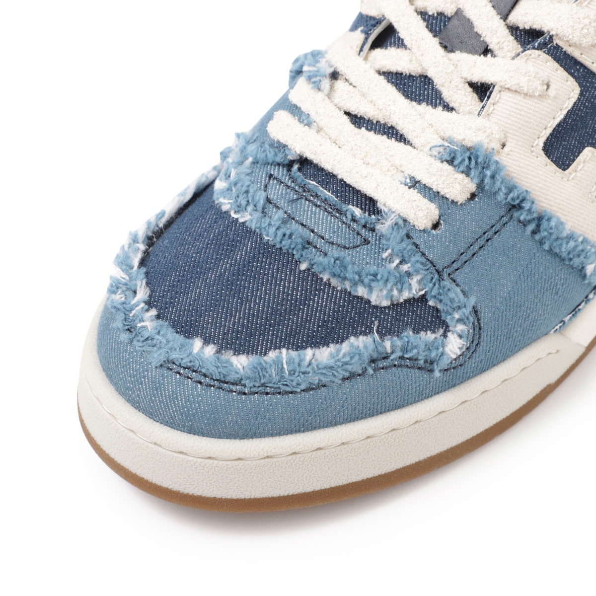フェンディ/FENDI シューズ メンズ FENDI MATCH SNEAKER スニーカー BLUE   7E1493-AI1N-F1MDY _0410ff フェンディ/FENDI シューズ メンズ FENDI MATCH SNEAKER スニーカー