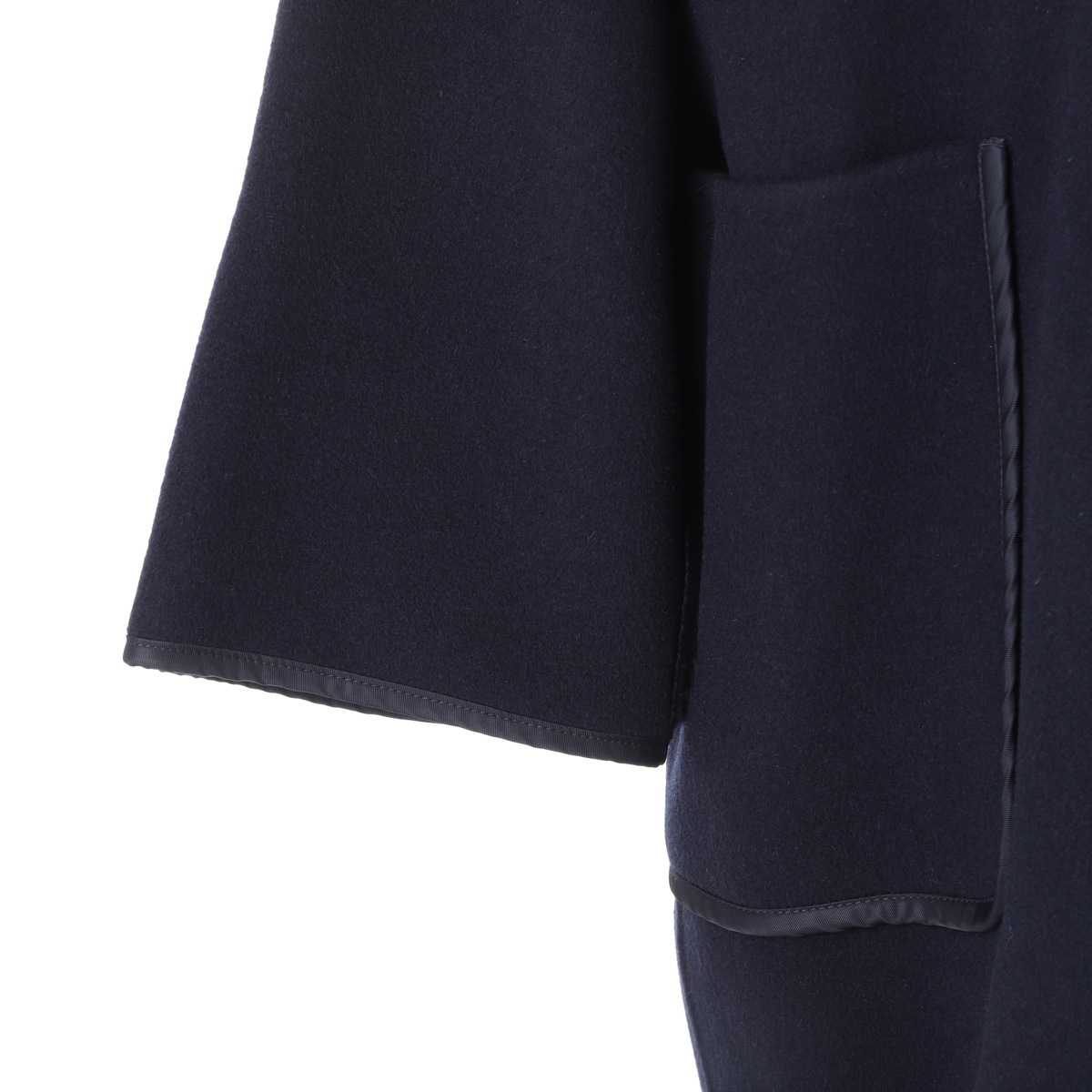 WEEKEND Max Mara ウィークエンドマックスマーラ フーデッド コート