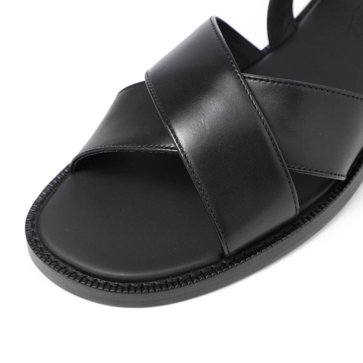 J.M. WESTON ジェイエムウエストン サンダル/DOUBLE V SANDAL #946【大きいサイズあり】 メンズ