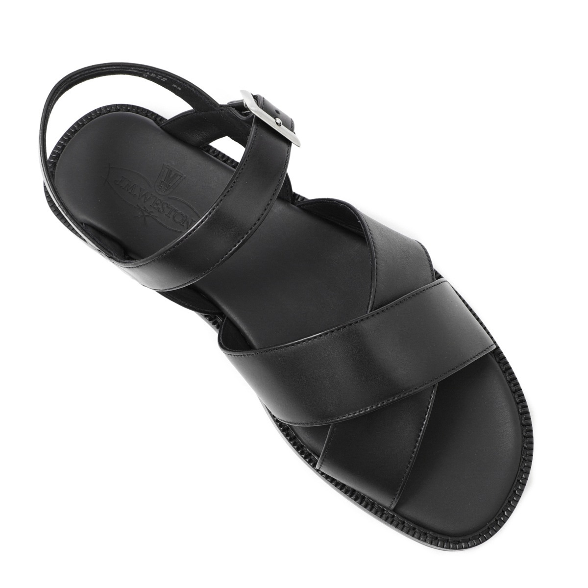 J.M. WESTON ジェイエムウエストン サンダル/DOUBLE V SANDAL #946