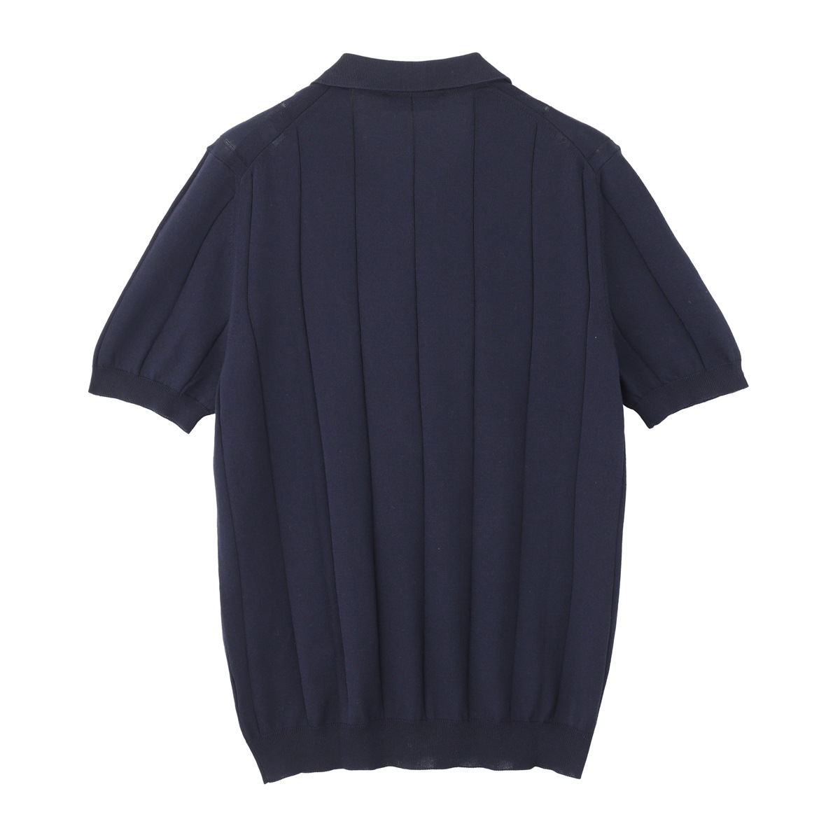 Gran Sasso グランサッソ ニットポロシャツ/スキッパーポロシャツ/SKIPPER M/M FRESH COTTON フレッシュコットン【大きいサイズあり】 メンズ