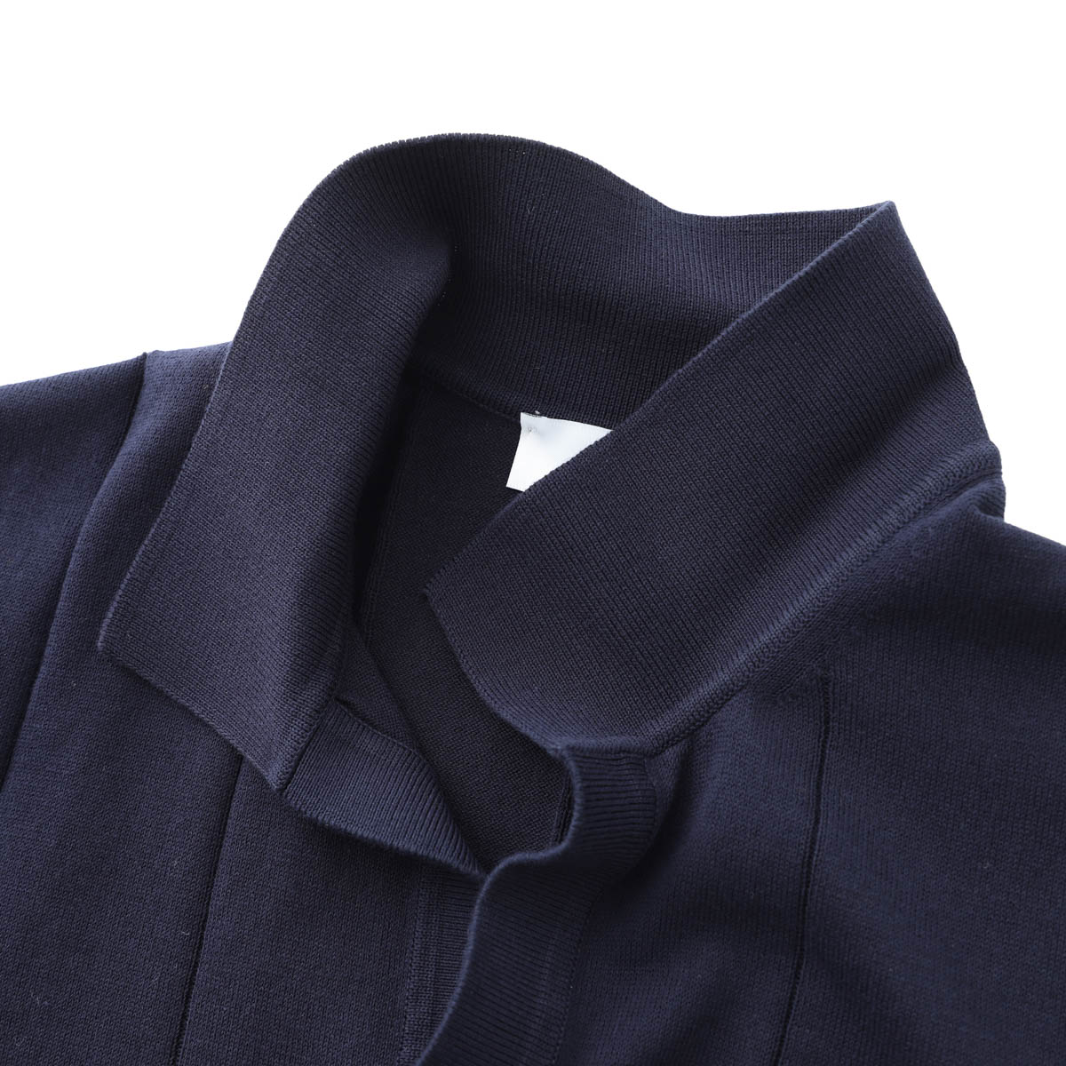 Gran Sasso グランサッソ ニットポロシャツ/スキッパーポロシャツ/SKIPPER M/M FRESH COTTON フレッシュコットン【大きいサイズあり】 メンズ